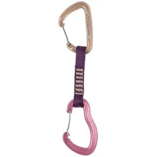 Beal Expressschlinge 5 Einheiten Matt Pink