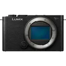 Panasonic Lumix DC-S9 Body [24.2MP, 3"] schwarz | Zustand: Neu & original versiegelt