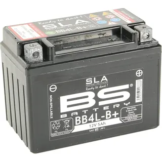 BS Battery YB4L-B 5 Ah 0 A