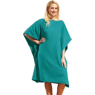 XL-Badetuch- Poncho 2 in 1