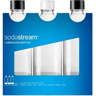3 x 1 l schwarz