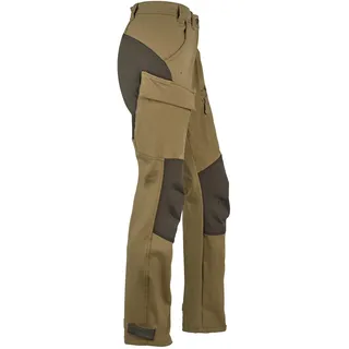 Deerhunter Hose Lady Sarek Full Stretch fallen leaf 40