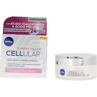 NIVEA Cellular Filler Day Cream Spf30 50ml - White - One Size