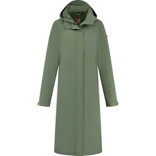 MGO Lori Jacket Lady Green 3XL - Grün - 3XL