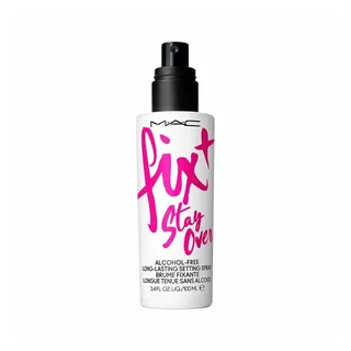 MAC Cosmetics Fix+ Stay Over Make-up Fixierspray feuchtigkeitsspendend 100 ml
