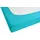Feinjersey 90 x 190 - 100 x 200 cm türkis