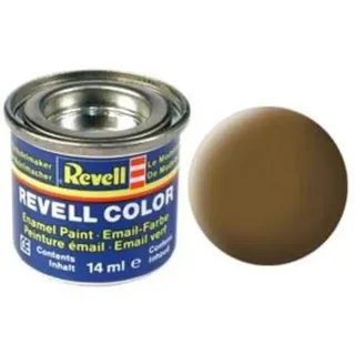 REVELL Farben Dose 14 ml erdfarbe matt 32187