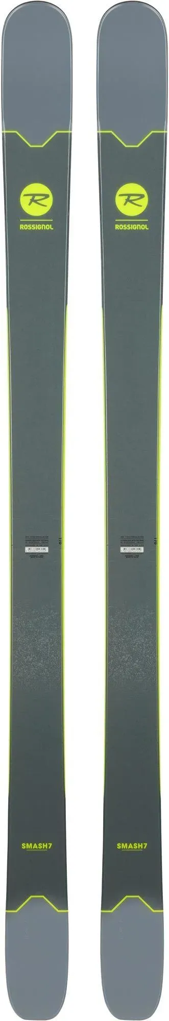 Rossignol SMASH 7 - Flat -  Freeride-Ski - 140cm