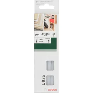 Bosch Heißklebestick transparent 60 g 10 St.