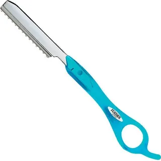 Feather Razor Rasiermesser aqua blue