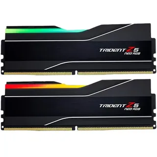 G.SKILL Trident Z5 Neo RGB DDR5-6000 64GB Kit (2x32GB) CL30 Schwarz F5-6000J3040G32GX2-TZ5NR