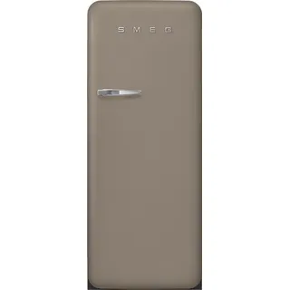 FAB28RDTP6 Retro-Kühlschrank (270 l, 1530 mm, Taupe)