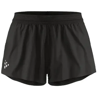 Craft Pro Hypervent 2in1 Laufshorts 2 Herren 999000 black M