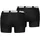 Boxershorts Everyday Basic schwarz M