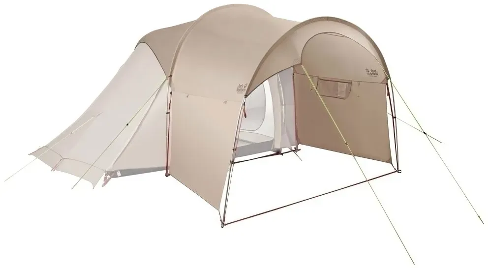 Jack Wolfskin Front Porch - STK - sahara