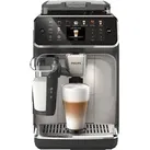 PHILIPS EP5547/90 Serie 5500 LatteGo 19 Kaffeespezialitäten Kaffeevollautomat Schwarz verchromt