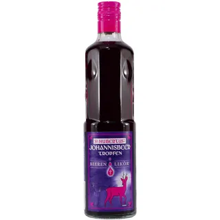 hubertus kräuterspezialitäten St. Hubertus - Tropfen Johannisbeere (1 x 0.5 l)