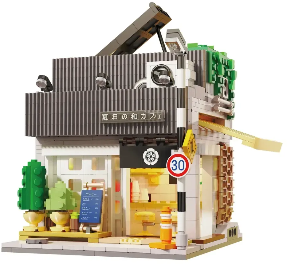 CaDA Japanese Summer Coffee House – CaDA C66007