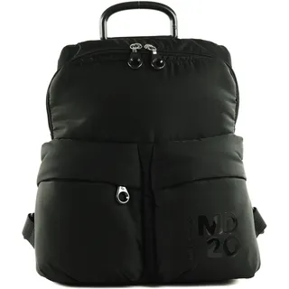 Mandarina Duck MD20 Ballon Backpack, Schwarz