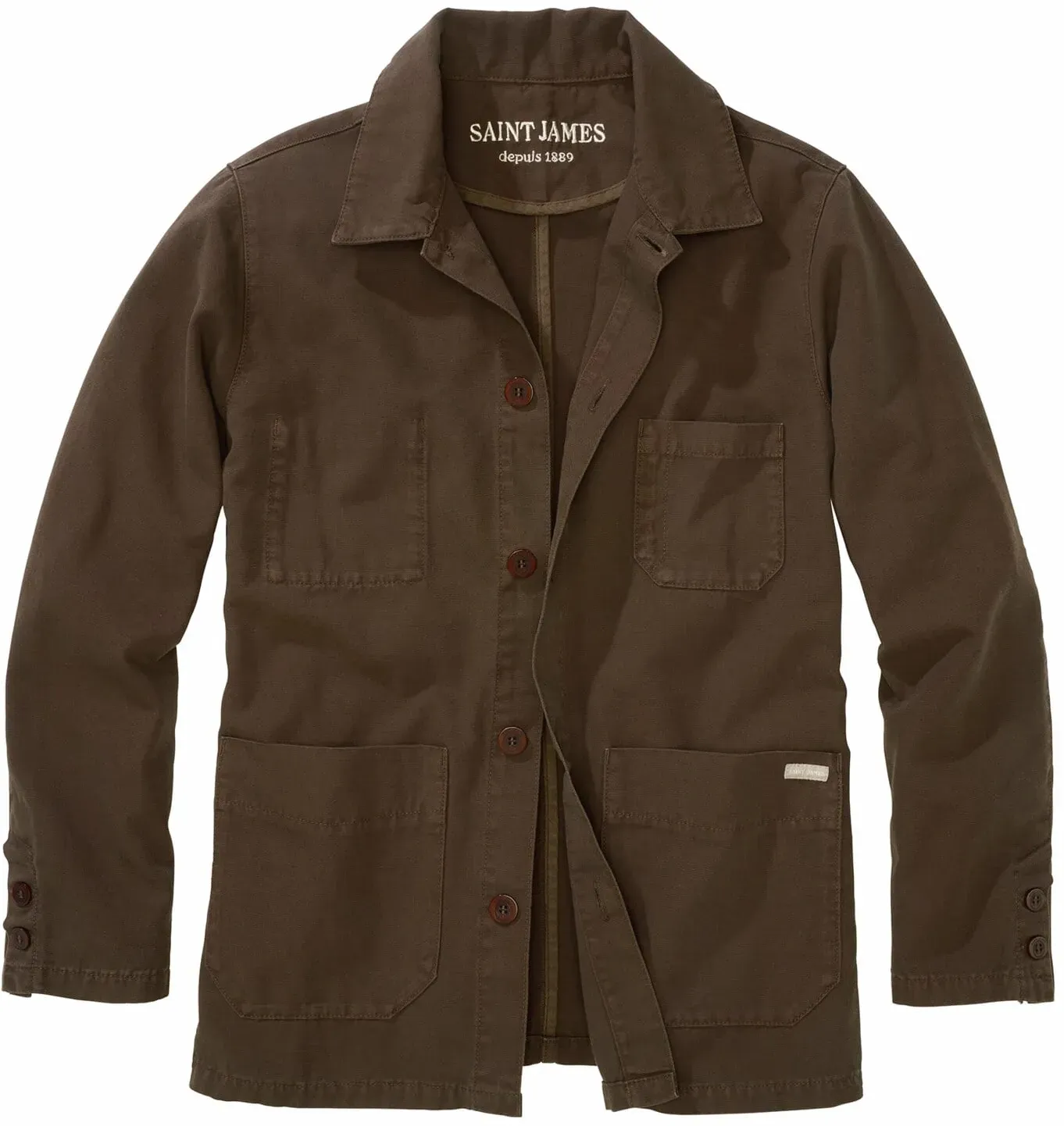 Fisherman-Jacket Sirocco II - M