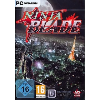 EuroVideo Ninja Blade (PC)