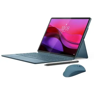 Lenovo Yoga Tab Plus 12.7 16GB 256GB + Pen, Mouse & Keyboard Qualcomm® Snapdragon 8 Gen 3 Prozessor 3,30 GHz , Android 14 or Later, 256 GB UFS 4.0