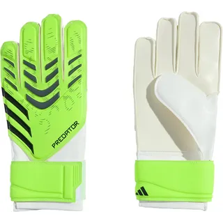 adidas Predator Training Torwarthandschuhe Kinder schwarz|violett|gelb 4
