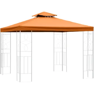 bonsport Ersatzdach für 3x3m Pavillon