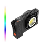 Rollei LED-Dauerlicht RGB LUX-Serie, Dauerlicht, Mehrfarbig