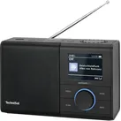 TechniSat DigitRadio 217 (DAB+, FM, Bluetooth), Radio, Schwarz