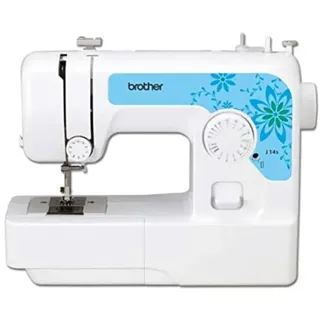 Brother J14s Nähmaschine mechanisch