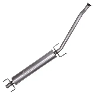 BOSAL Mittelschalldämpfer 284-363