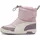 Boot AC PS Kinder Mauve Mist/Warm White/Plum Jam 21