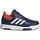 Dark Blue/Cloud White/Bright Red 38 2/3