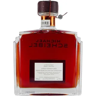Emil Scheibel Schwarzwald-Brennerei Alte Zeit Apricot 35% vol 0,7 l