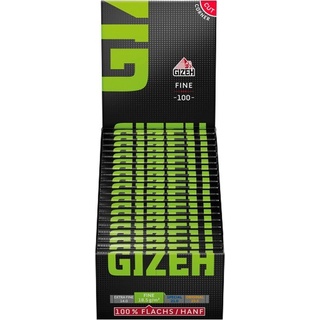 Marlboro Zigarettenpapier Gizeh Fine Magnet 20 Heftchen à 100 Blättchen