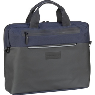 Porsche Design Urban Eco Briefcase M dark blue