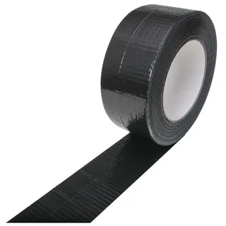 Scorprotect Klebeband schwarz 48 mm x 50 m