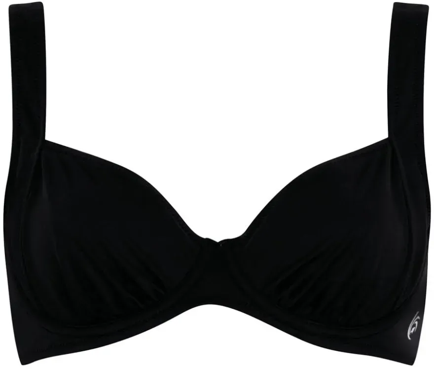 Olympia Mix&Match Bikini Oberteil - schwarz - 38C