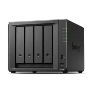 Synology DS923+ (0 TB), NAS, schwarz