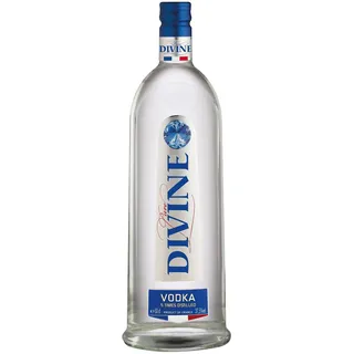 Pure Divine - Französischer Vodka aus den Nordvogesen - 37.5 Prozent Vol (1 x 0,5 l)