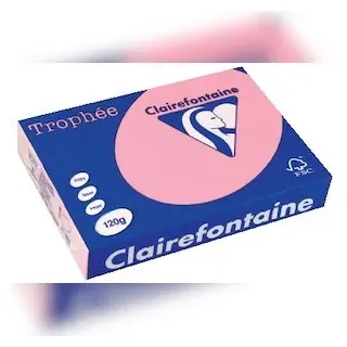 A4 120 g/m2 250 Blatt rosa