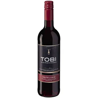 Tobi aus Rhein Refelder 11,0 % vol 0,75 Liter