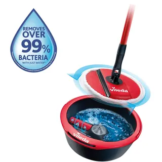 Vileda Spin & Clean Wischmopp