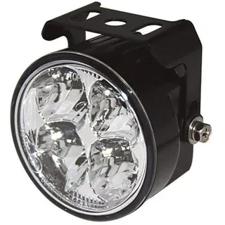 Highsider LED-Tagfahrlicht Aluminium Gehäuse schwarz