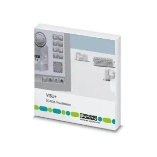 Phoenix Contact 1547761 Visualisierungs-Software VISU+ 2 RT-D UNLTD ARA WEB10 VISU2RTDUNLTDARAWEB10