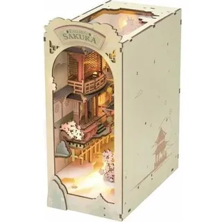 Robotime Tiny House : Falling Sakura