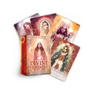 The Divine Feminine Oracle