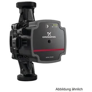 Grundfos ALPHA Solar 25-75 180 mm