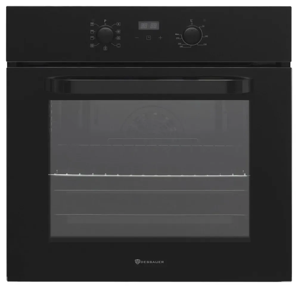 Dessauer EB-Backofenset Hot-Set 2/23